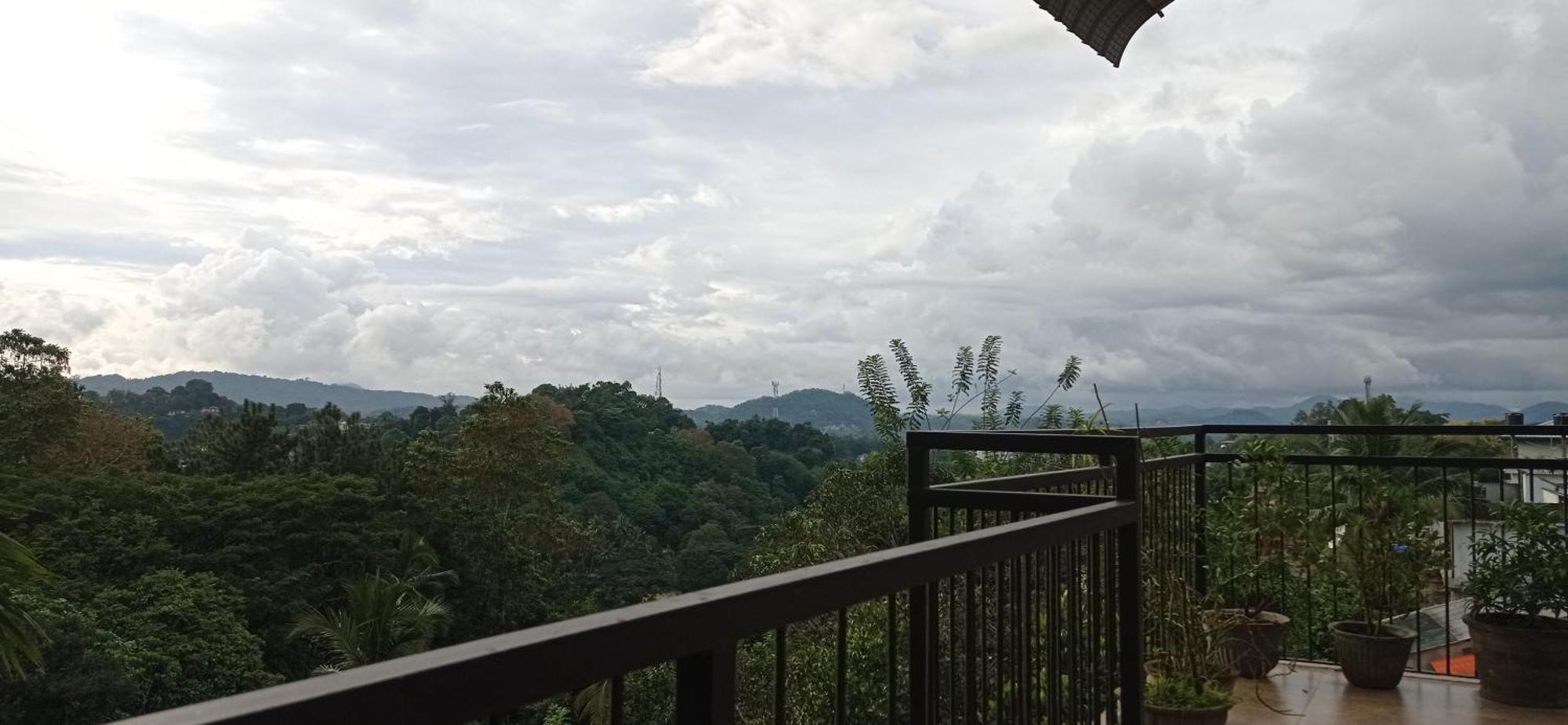 Villa Forest View - No: 50/17 Kandy Esterno foto