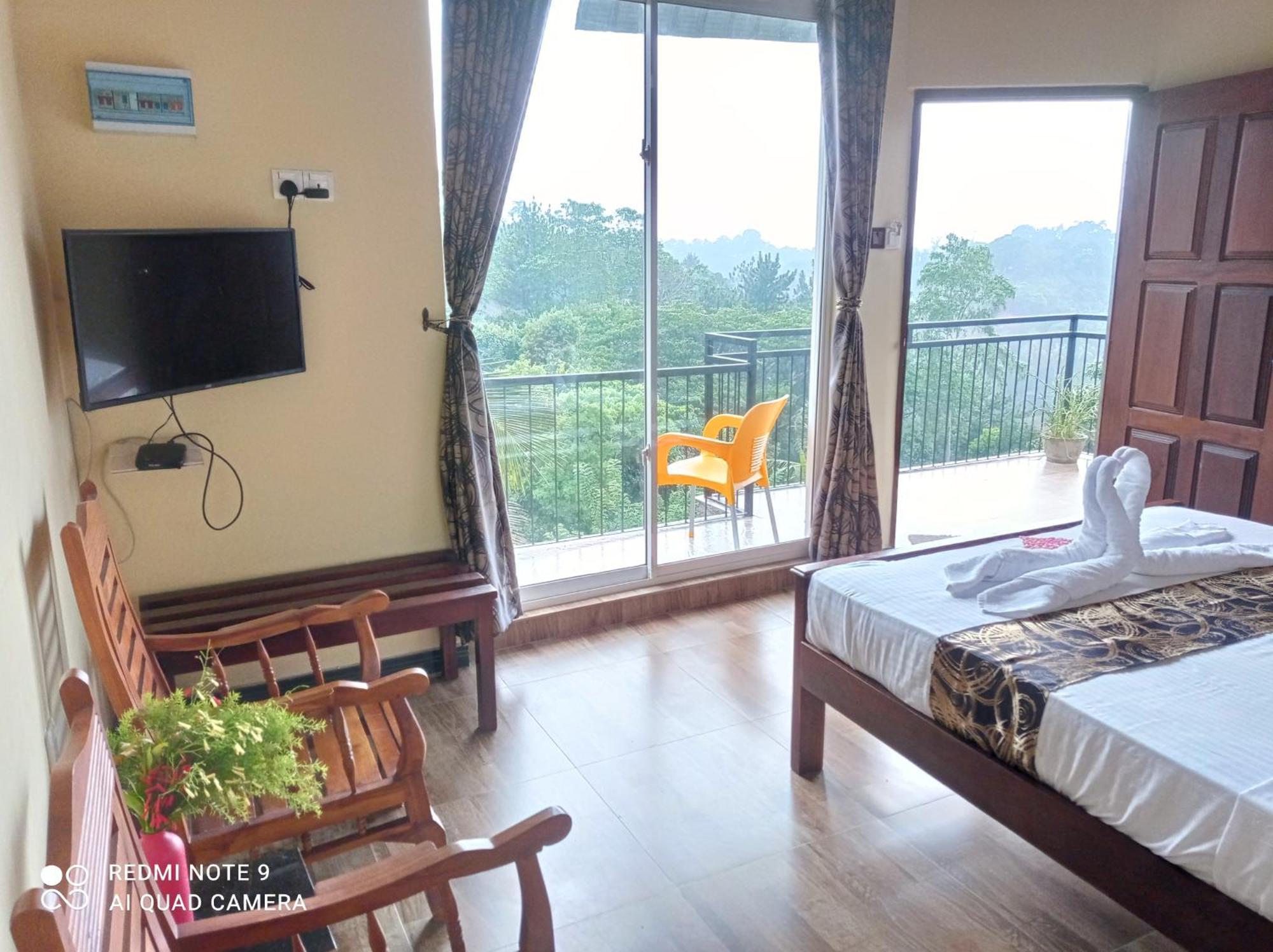 Villa Forest View - No: 50/17 Kandy Esterno foto