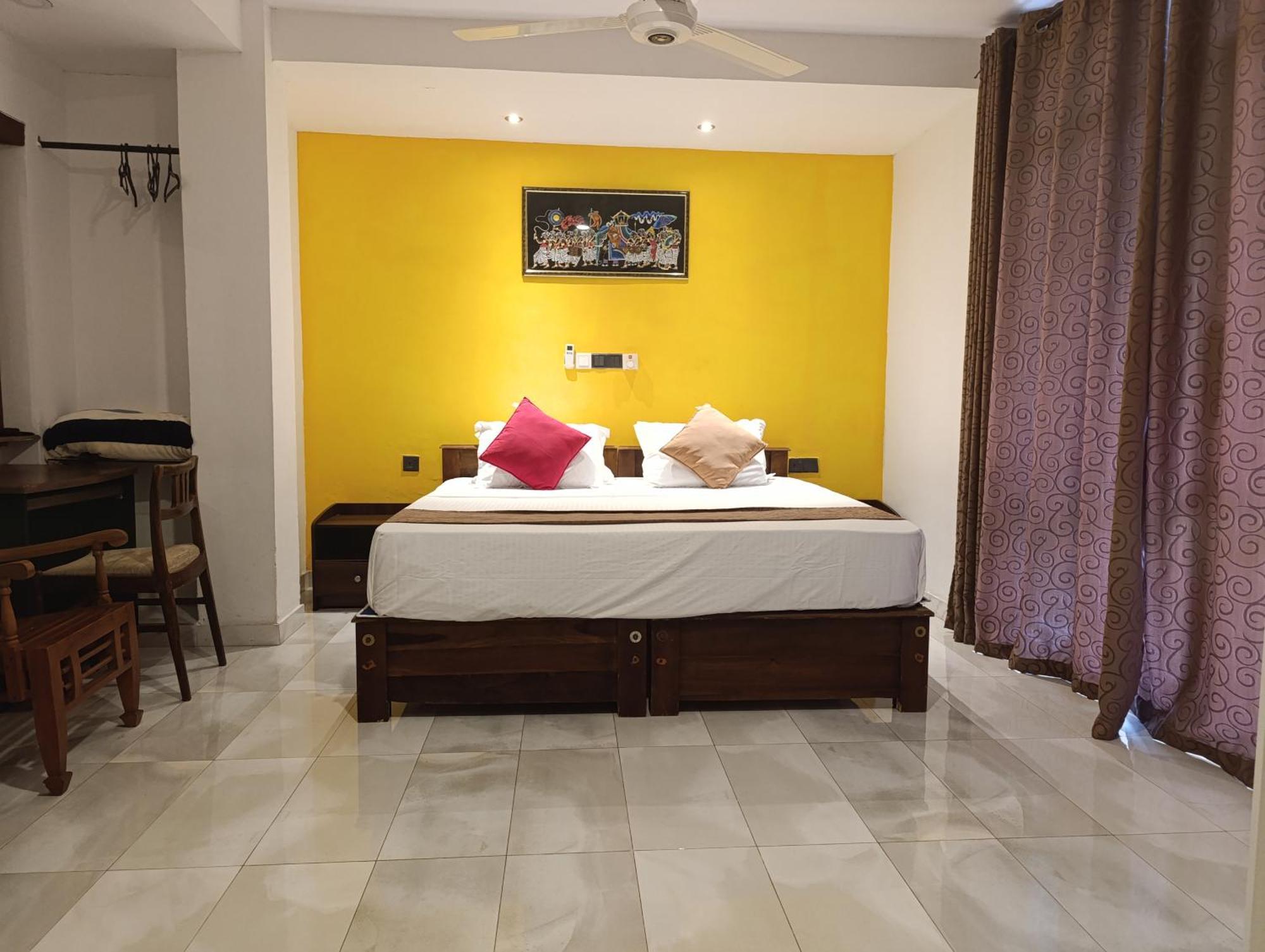 Villa Forest View - No: 50/17 Kandy Esterno foto