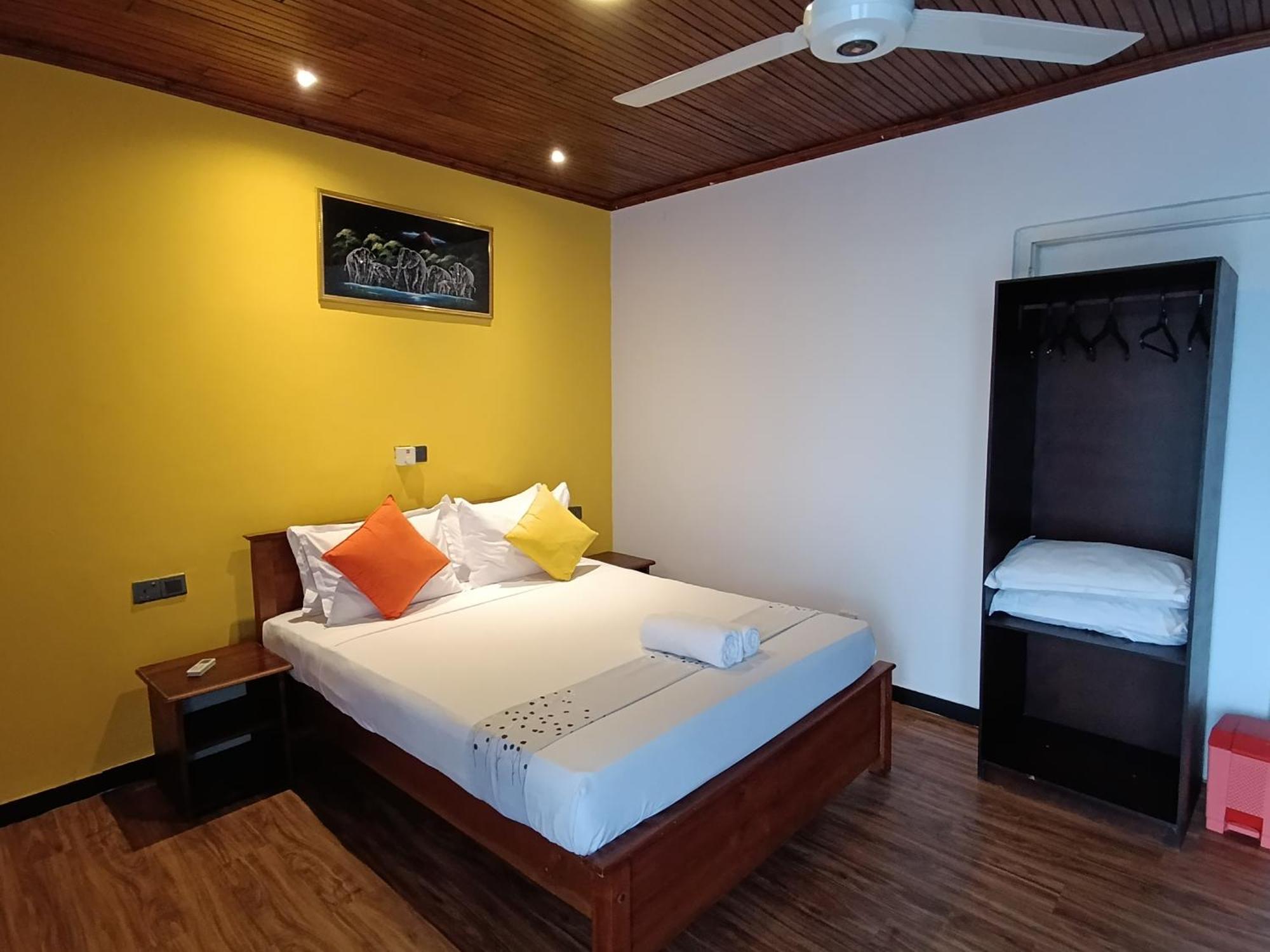 Villa Forest View - No: 50/17 Kandy Esterno foto