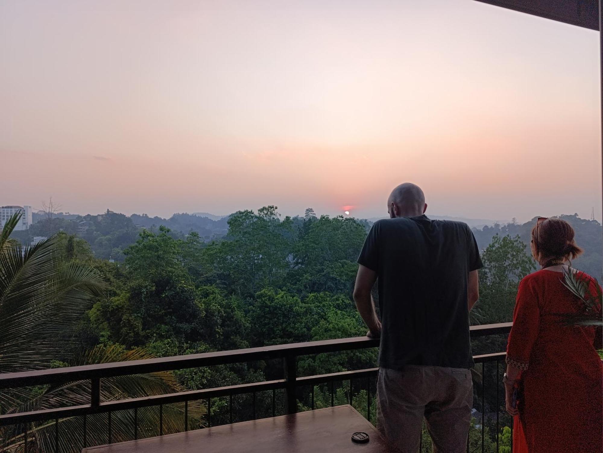 Villa Forest View - No: 50/17 Kandy Esterno foto