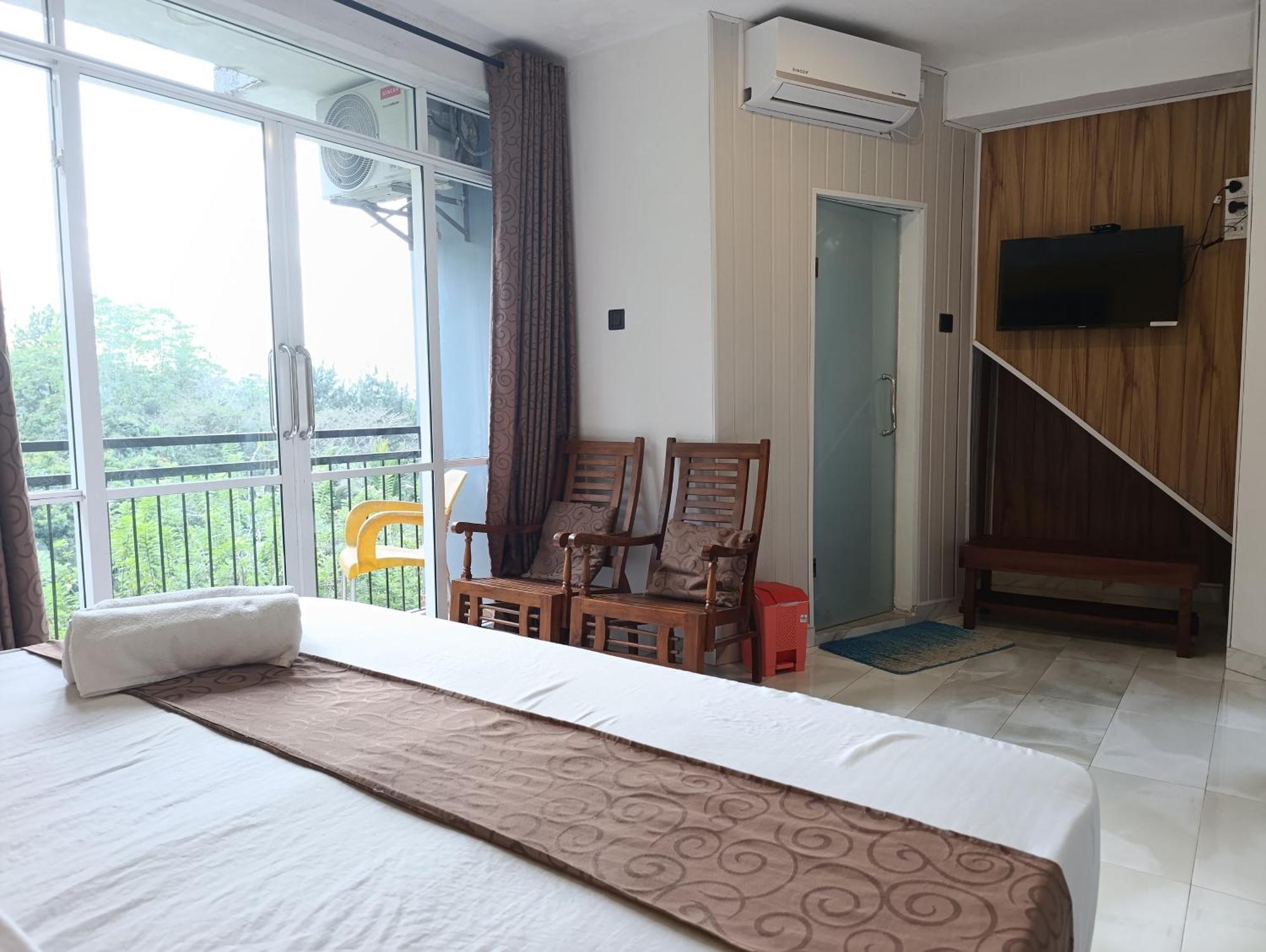 Villa Forest View - No: 50/17 Kandy Esterno foto