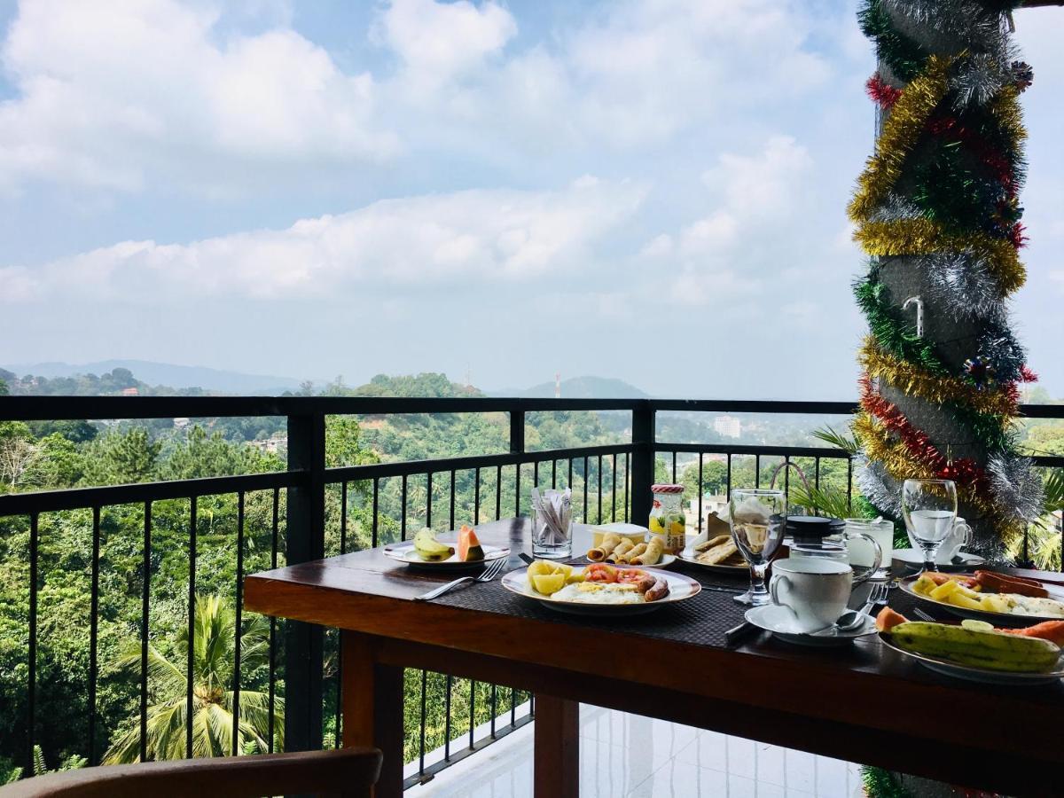 Villa Forest View - No: 50/17 Kandy Esterno foto